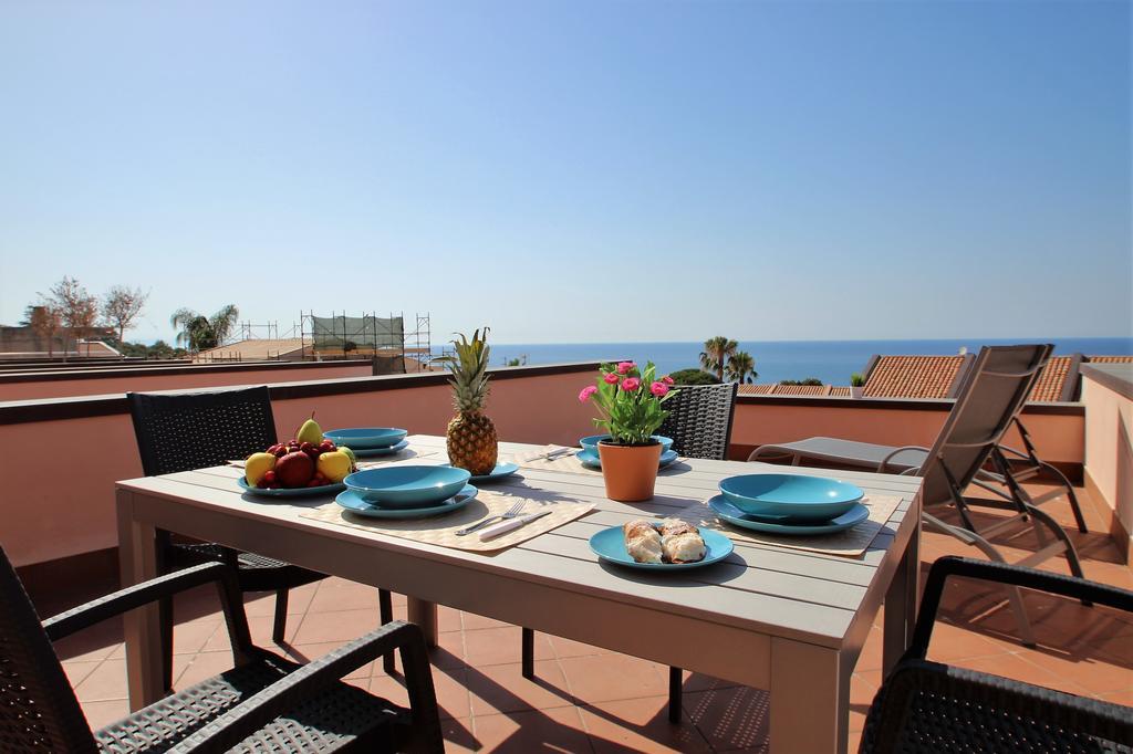 Excelsior Residence Cefalù Exteriér fotografie
