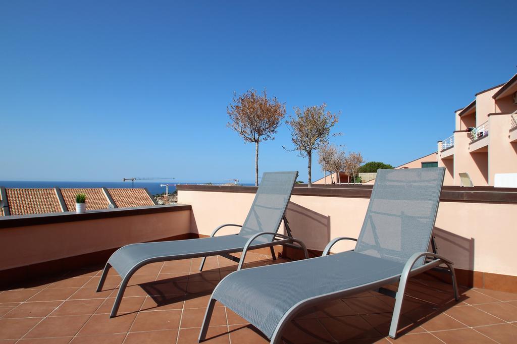 Excelsior Residence Cefalù Exteriér fotografie