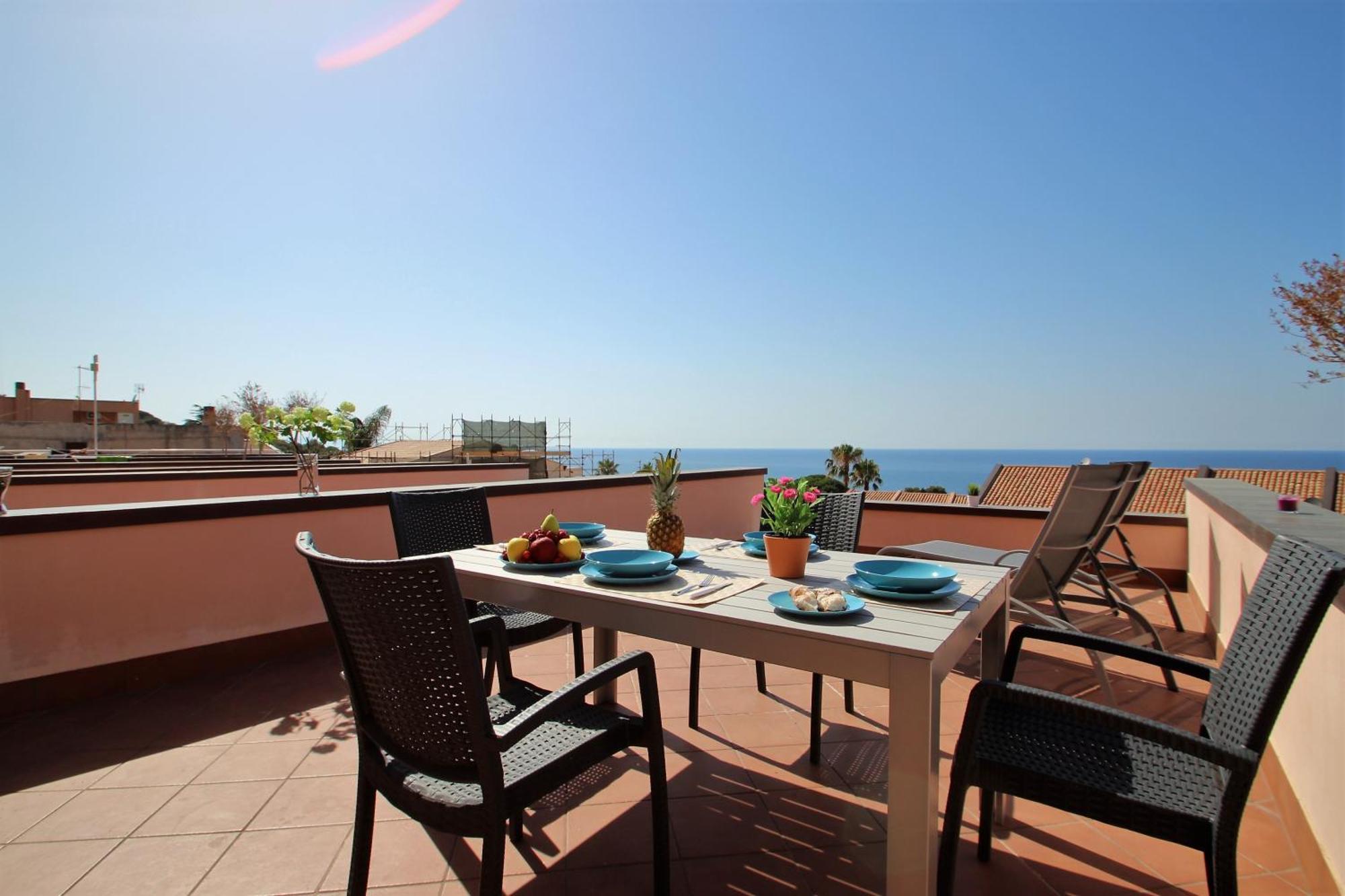 Excelsior Residence Cefalù Exteriér fotografie