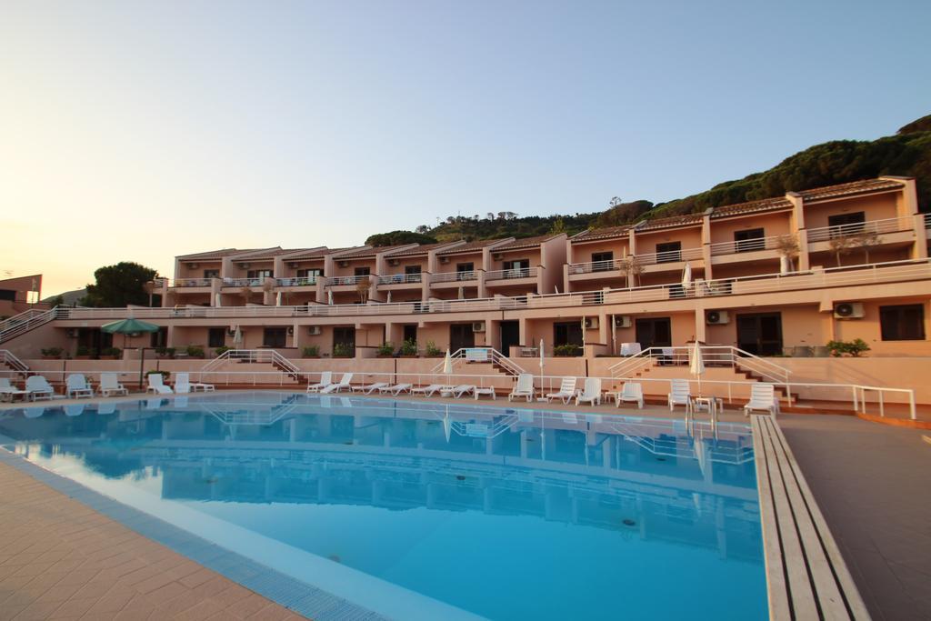 Excelsior Residence Cefalù Exteriér fotografie