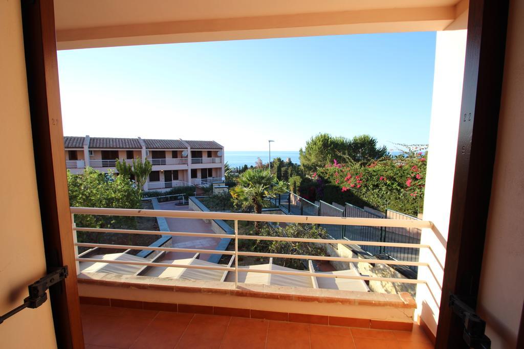 Excelsior Residence Cefalù Exteriér fotografie