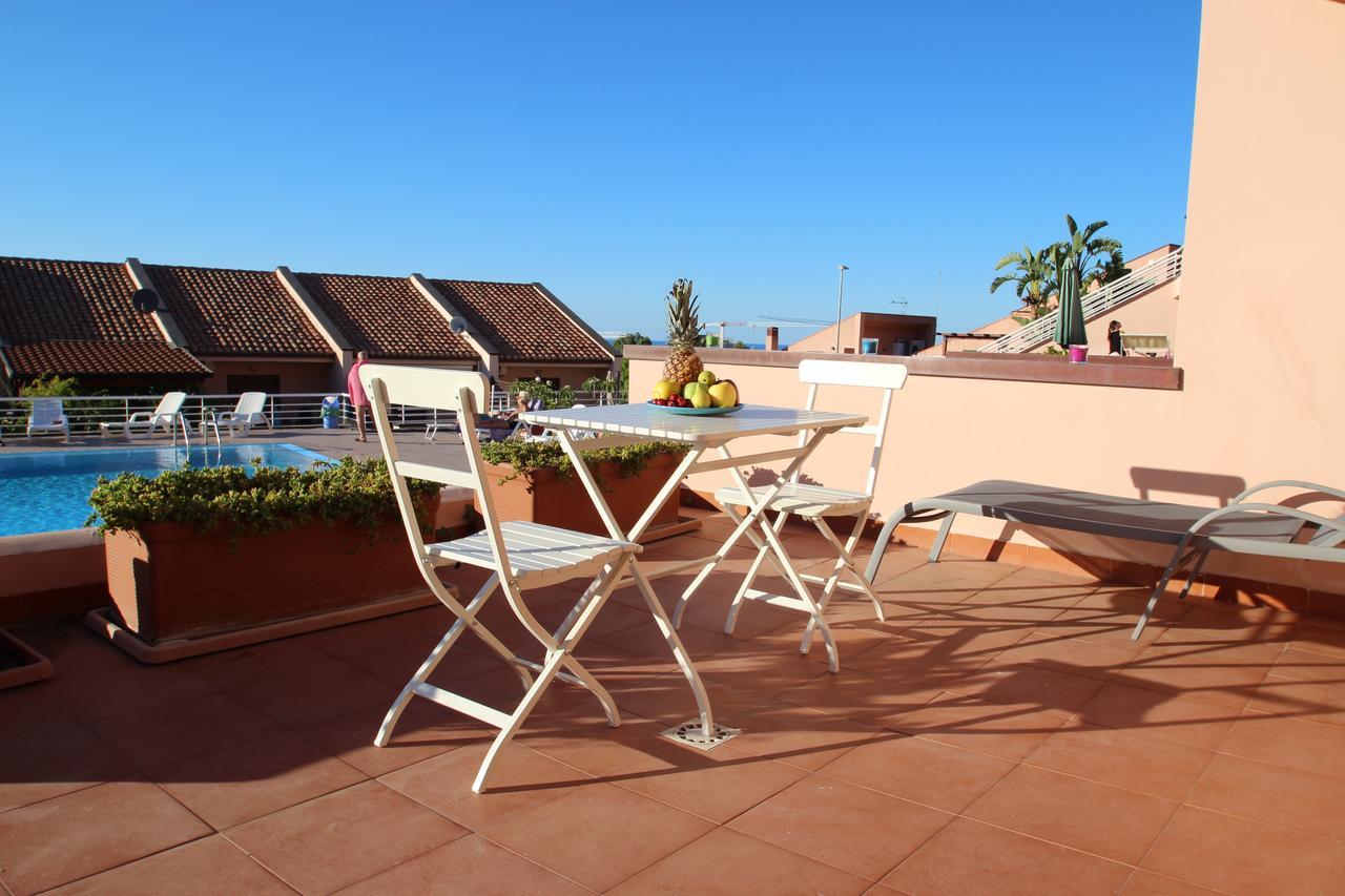 Excelsior Residence Cefalù Pokoj fotografie